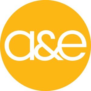 A&E-Logo